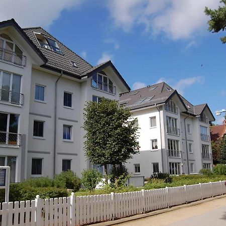 Villa Strandperle 17 Ostseebad Heringsdorf Exterior foto