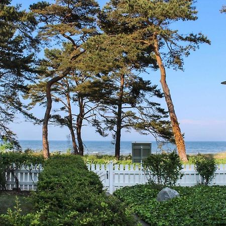 Villa Strandperle 17 Ostseebad Heringsdorf Exterior foto